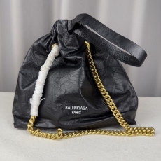 Balenciaga Crush Tote Bags